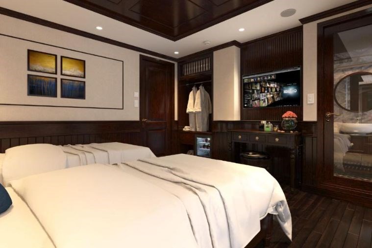 Triple Suite - 2 ngày 1 đêm